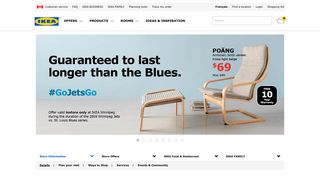 IKEA Winnipeg Store – Furniture & Home Furnishings - IKEA