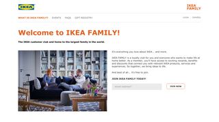 IKEA FAMILY | What is IKEA FAMILY?