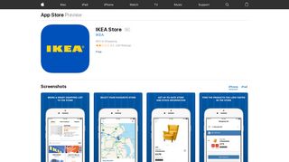 IKEA Store on the App Store - iTunes - Apple
