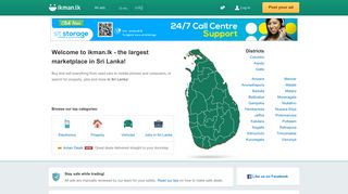 ikman.lk - Electronics, Cars, Property and Jobs in Sri Lanka