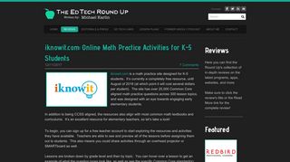 iknowit.com: Online Math Practice Activities for K-5 Students - The ...