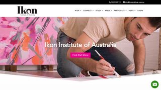 Ikon Institute of Australia