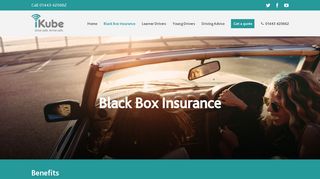 Black Box Insurance – iKube