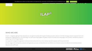 iLAP® – iLAP Lighting