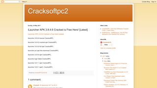 Cracksoftpc2: iLauncher APK 3.8.4.6 Cracked is Free Here! [Latest]