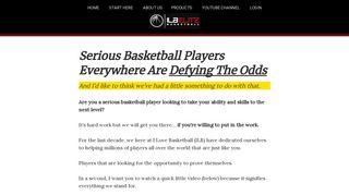 Basketball Training That Works!