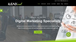 iLEAD et al: Digital Marketing Specialists - Online Advertising Agency