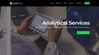Hortec - Analytical Services