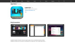 Learn iLit on the App Store - iTunes - Apple