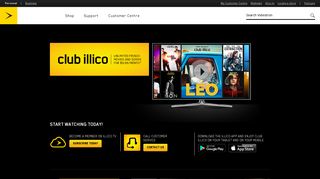 Club illico | Watch Movies and Series Online | Videotron