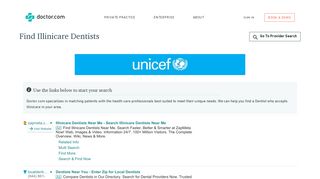 Illinicare Dentists | Doctor.com