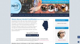 Illinois Basset Certification Online | BassetCertification.org