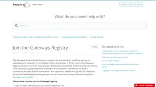 Join the Gateways Registry – Gateways Registry and ExceleRate ...