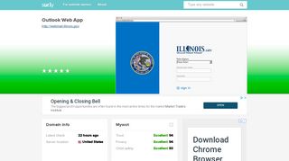 webmail.illinois.gov - Outlook Web App - Web Mail Illinois - Sur.ly