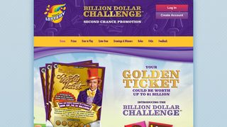 Home - Illinois Lottery Second Chance