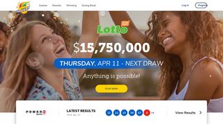 Illinois Lottery Official Site: Buy Tickets Online and Get Winning Numbers