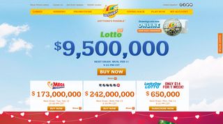 Illinois Lottery Official Site: Buy Tickets Online and Get Winning Numbers