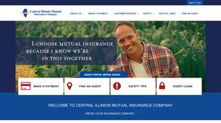 Central Illinois Mutual Insurance