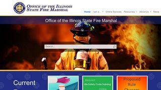 Office of the Illinois State Fire Marshal - Illinois.gov