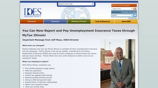 IDES - Unemployment_Taxes_and_Reporting - Illinois.gov