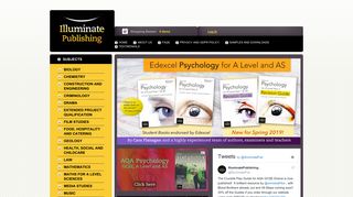 Illuminate Publishing, Bright Learning Resources for Education