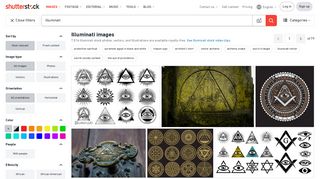 Illuminati Images, Stock Photos & Vectors | Shutterstock