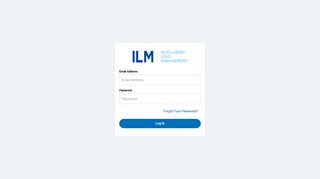 RealPage ILM - Login