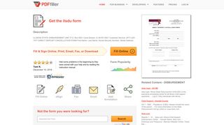 Ilsdu - Fill Online, Printable, Fillable, Blank | PDFfiller