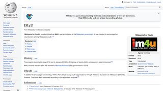 IM4U - Wikipedia