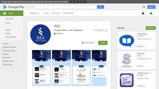 IMA - Apps on Google Play