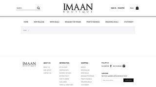 Imaan Boutique | How To Order