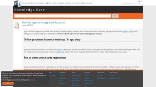 How do I get an Image-Line Account? - FL Studio
