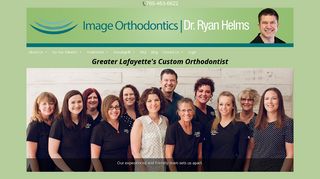 Welcome to Image Orthodontics | West Lafayette, Indiana