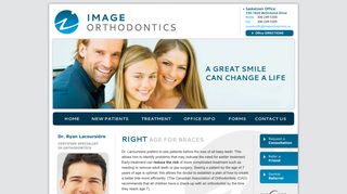 Right Age For Braces | Image Orthodontics