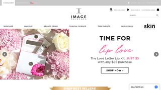 IMAGE Skincare - IMAGE NOW. Age later.