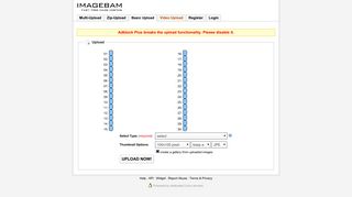 Basic Upload - Fast, Free Image Hosting - ImageBam