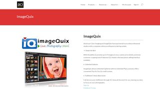 ImageQuix - American Color Imaging