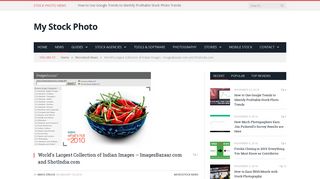 World's Largest Collection of Indian Images – ImagesBazaar.com and ...