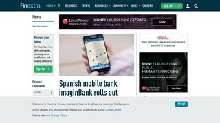 Spanish mobile bank imaginBank rolls out Facebook Messenger chatbot