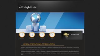 Imagina International Trading Limited - Imagina International Trading ...