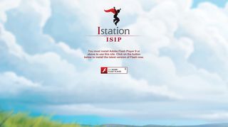 Istation's Indicators of Progress (ISIP™)