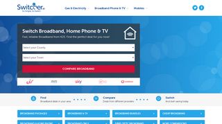 Imagine deals - Broadband & Home Phone Packages ... - Switcher.ie