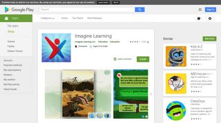 Imagine Learning - Apps on Google Play