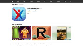 Imagine Learning on the App Store - iTunes - Apple