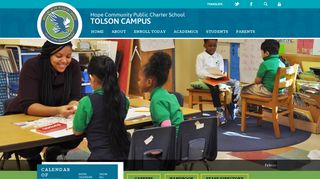 Hope Community Public Charter School - Tolson Campus