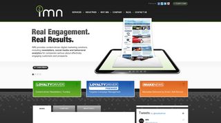 IMN Email Marketing Services & Newsletter Management