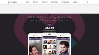 iMatchU by Mobile Innovations AD - AppAdvice