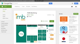 IMB.Banking - Apps on Google Play