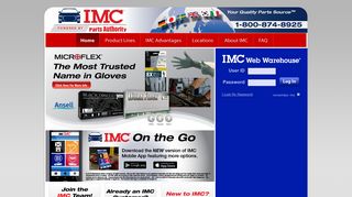 IMC Your Quality Parts Source