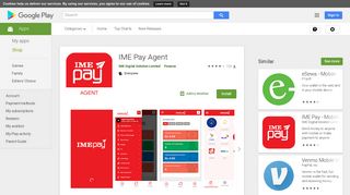 IME Pay Agent - Apps on Google Play